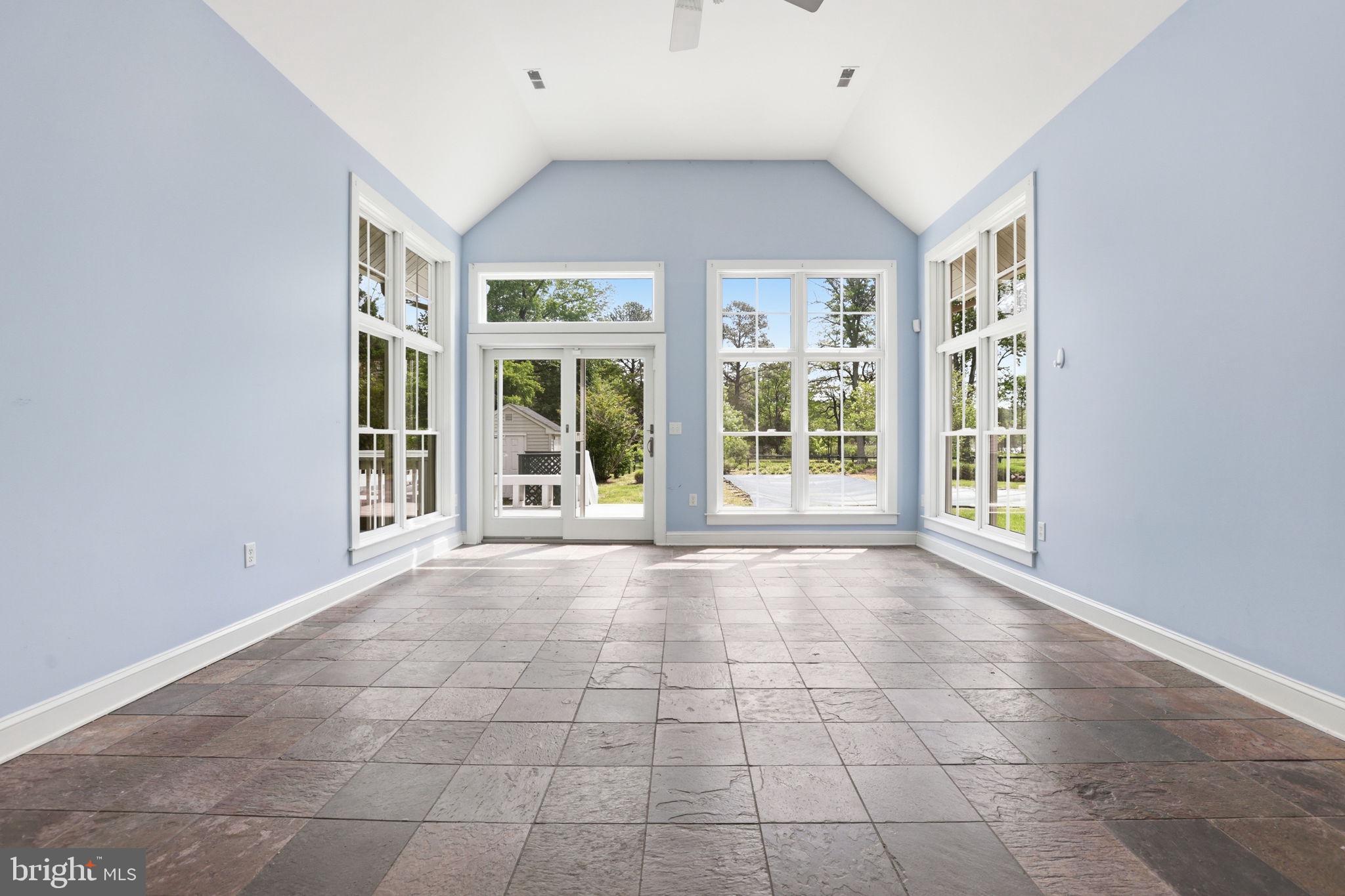 5865 Deale Beach Road Deale, MD 20751 - Photo 18 of 50 Bright and airy sunlit space.