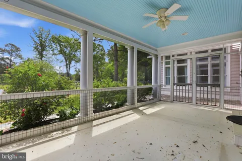 a front view of a house with a porch
