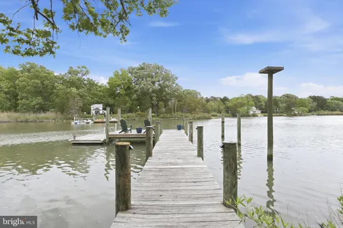 a park view with a lake view