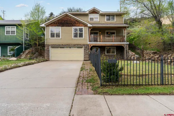$935,000 | 2015 West 3rd Avenue, Durango, CO 81301
