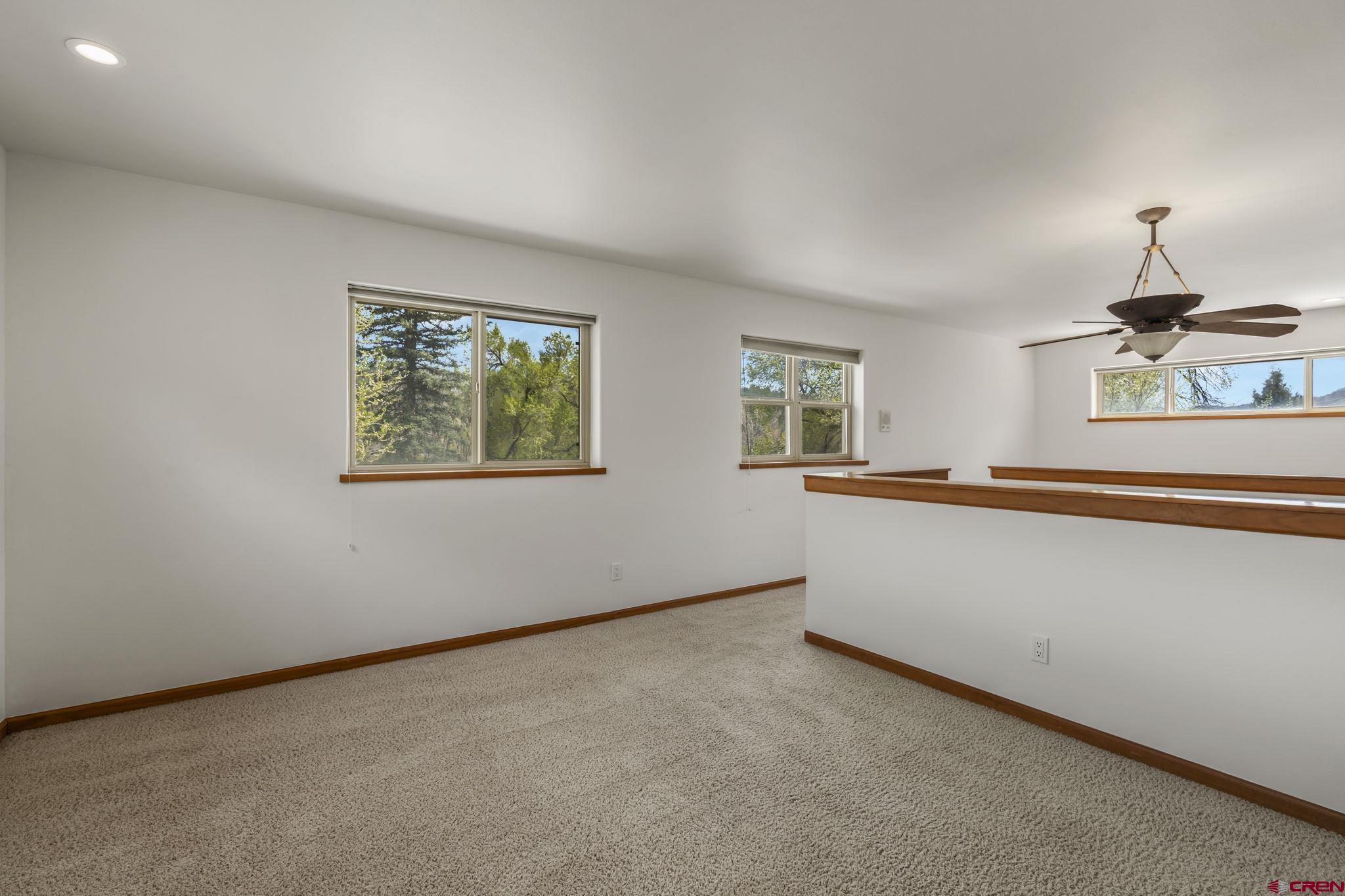 2015 West 3rd Avenue Durango, CO 81301 - Photo 24 of 32 an empty room with windows