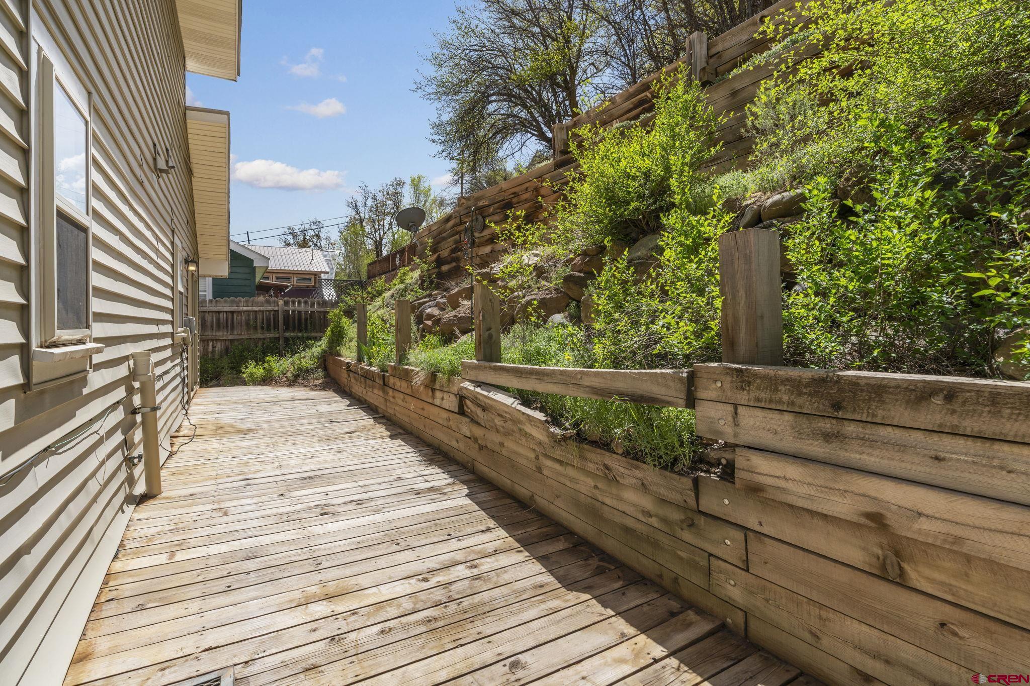 2015 West 3rd Avenue Durango, CO 81301 - Photo 30 of 32 a balcony with view of trees