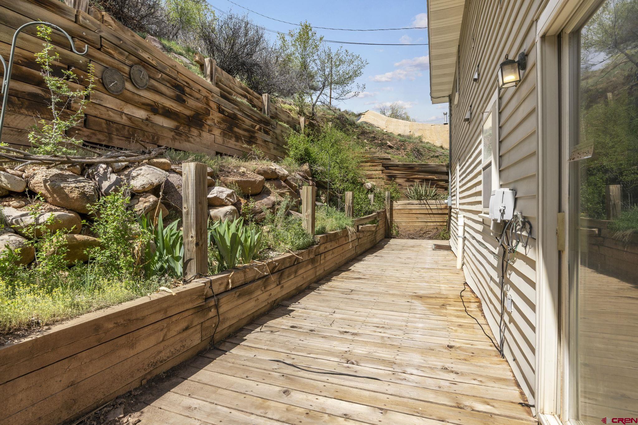 2015 West 3rd Avenue Durango, CO 81301 - Photo 31 of 32 a view of a balcony