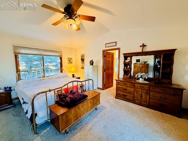 24988 Ben Kelly Road Elbert, CO 80106 - Photo 26 of 34 a bedroom with a bed and window