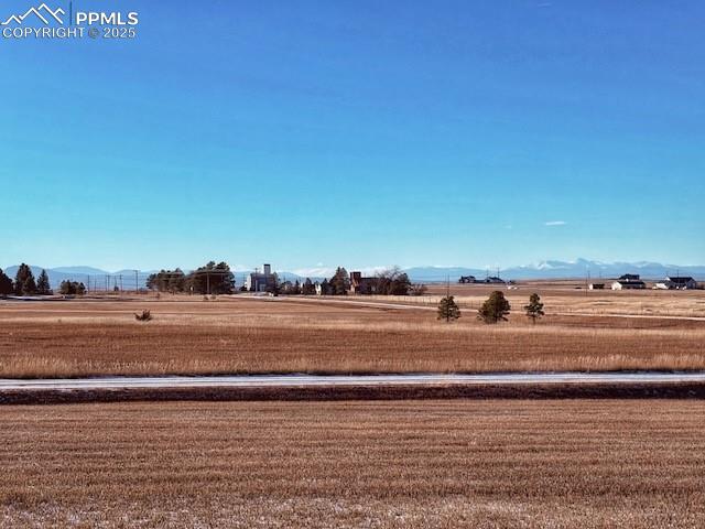 24988 Ben Kelly Road Elbert, CO 80106 - Photo 3 of 34 a view of ocean view