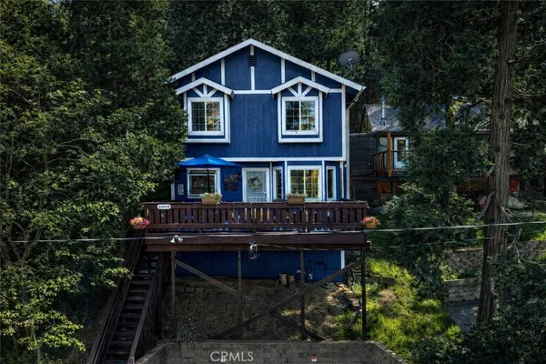 $390,000 | 23559 Lake Drive, Crestline, CA 92325
