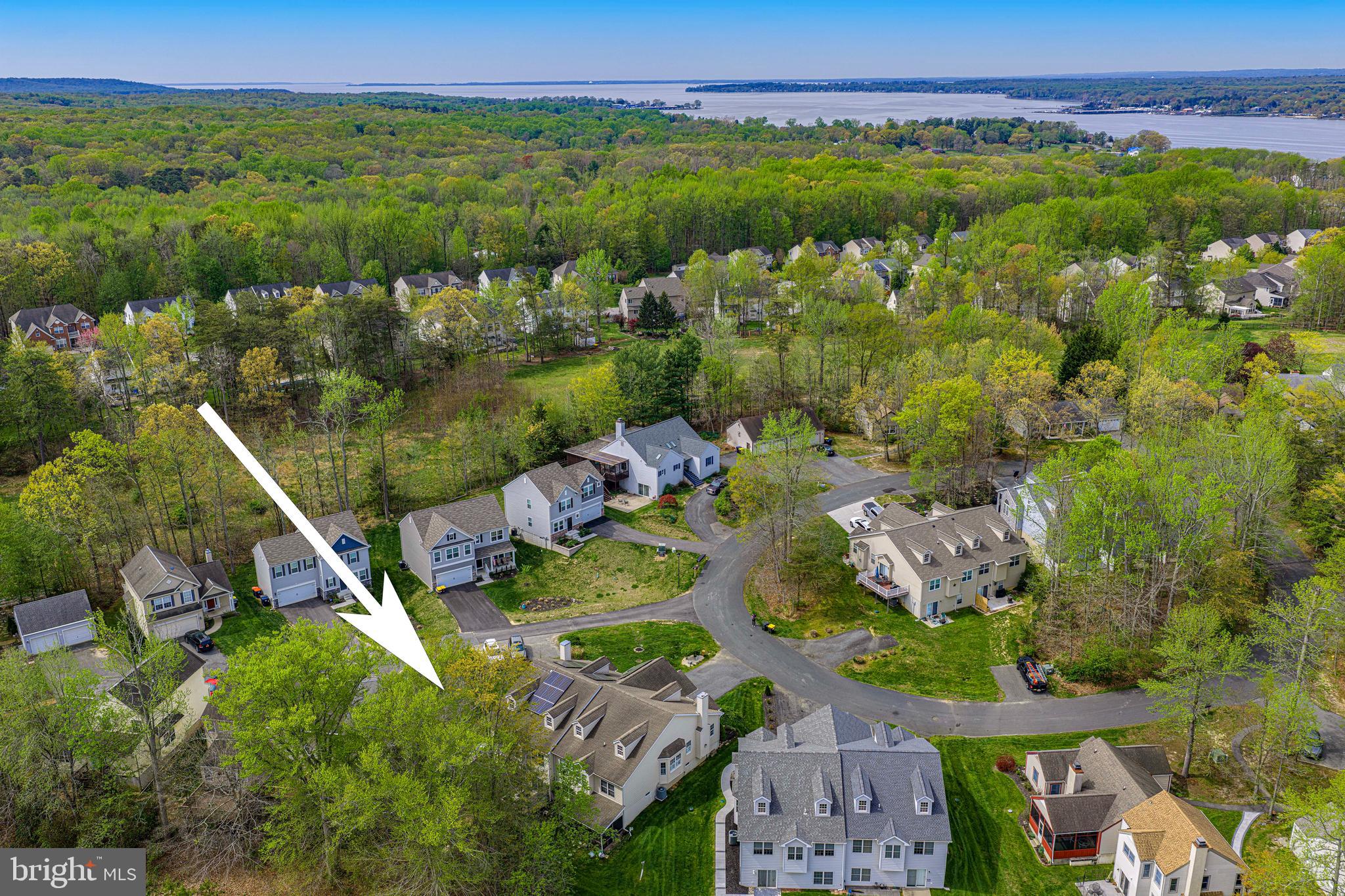 97 Ridge Run Road, Unit 28 North East, MD 21901 - Photo 39 of 43 AERIAL VIEW
