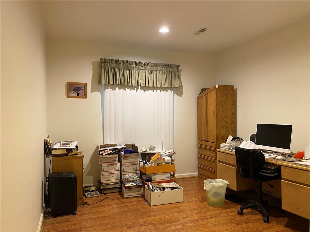 17 Elena Avenue Lower Burrell, PA 15068 - Photo 12 of 13 a view of a workspace with furniture and gym equipment