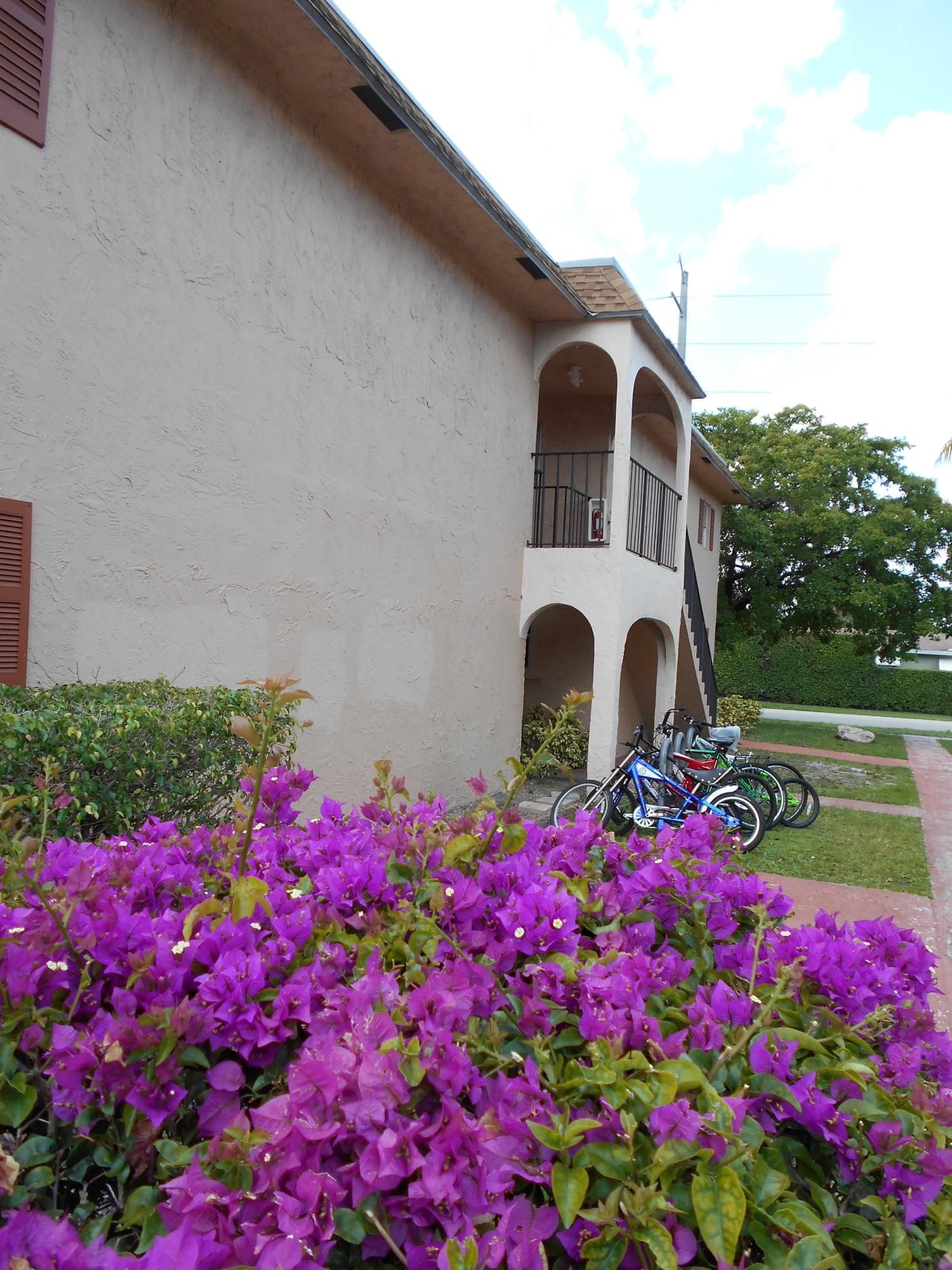 550 Southwest 2nd Avenue, Unit 2230 Boca Raton, FL 33432 - Photo 4 of 14 Bouganvilla to Entrance