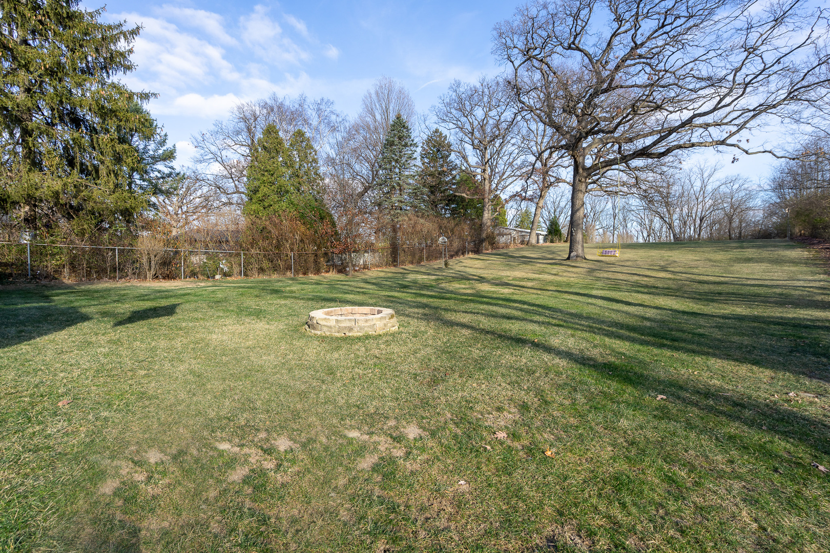 14061 High Road Lockport, IL 60441 - Photo 3 of 63 a view of a field with large trees