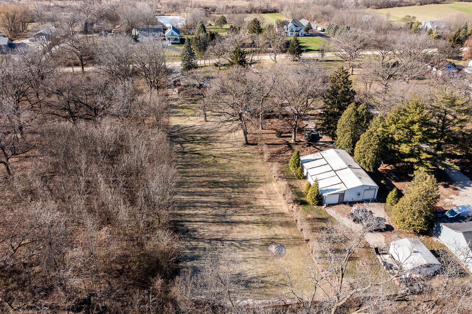 14061 High Road Lockport, IL 60441 - Photo 54 of 63 a aerial view of residential houses with outdoor space