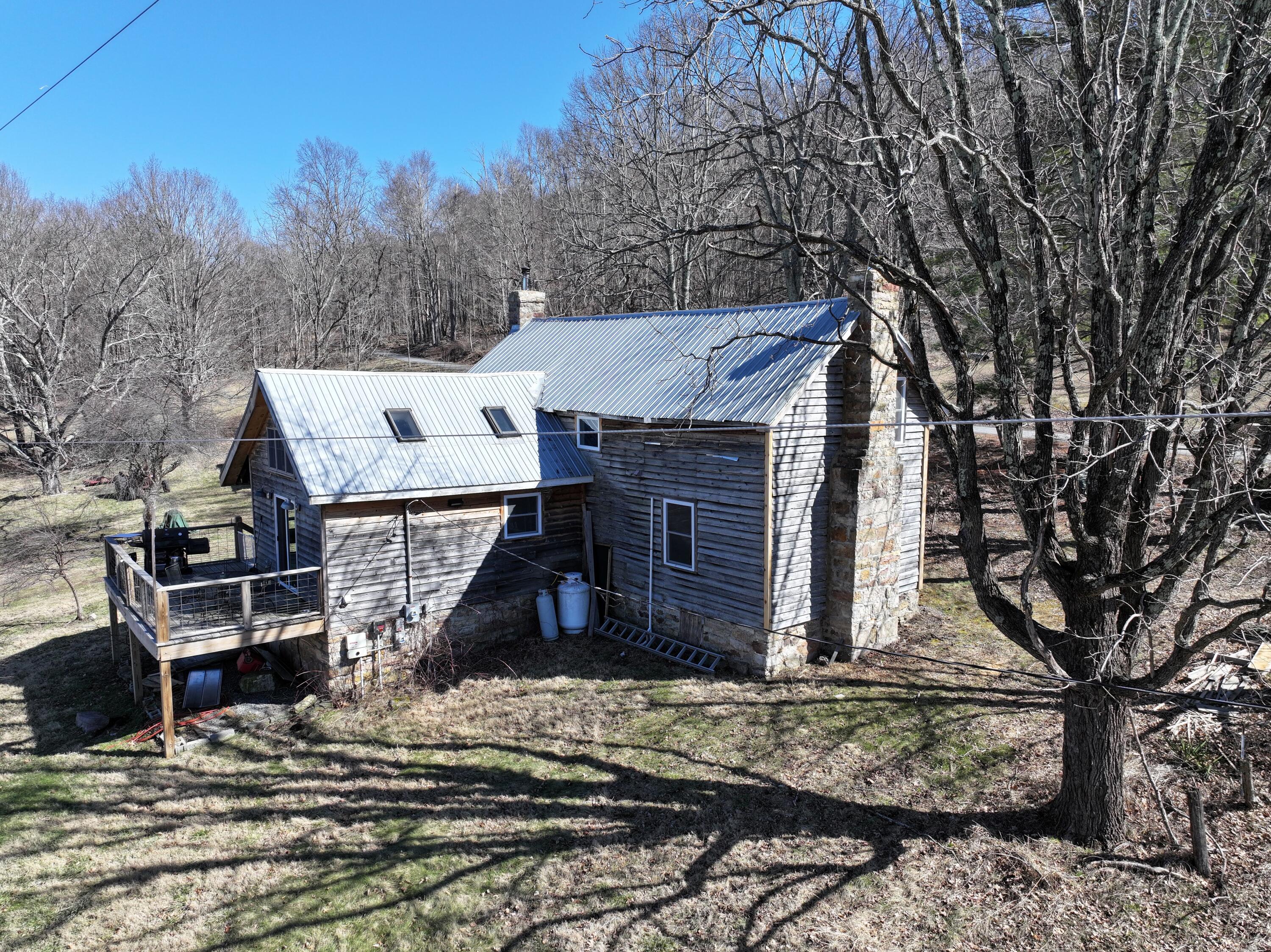7341 Back Valley Road Lindside, WV 24951 - Photo 52 of 71 DJI_20260227185227_0137_D