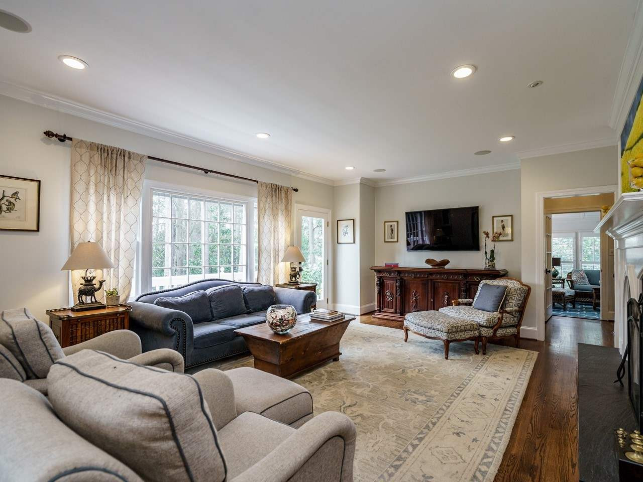 305 Woodcliff Road Raleigh, NC 27609 - Photo 7 of 30 Photo 7