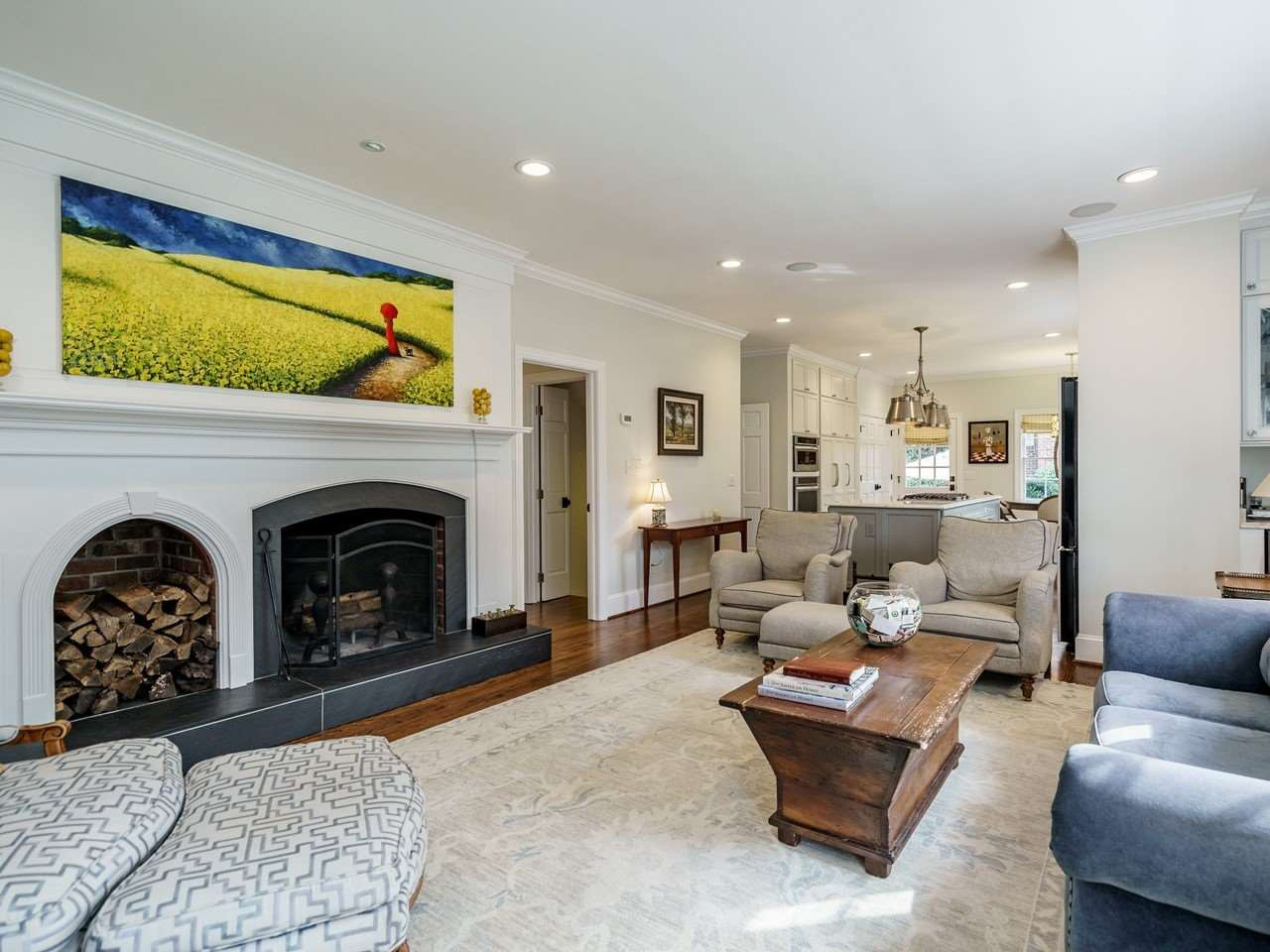 305 Woodcliff Road Raleigh, NC 27609 - Photo 9 of 30 Photo 9