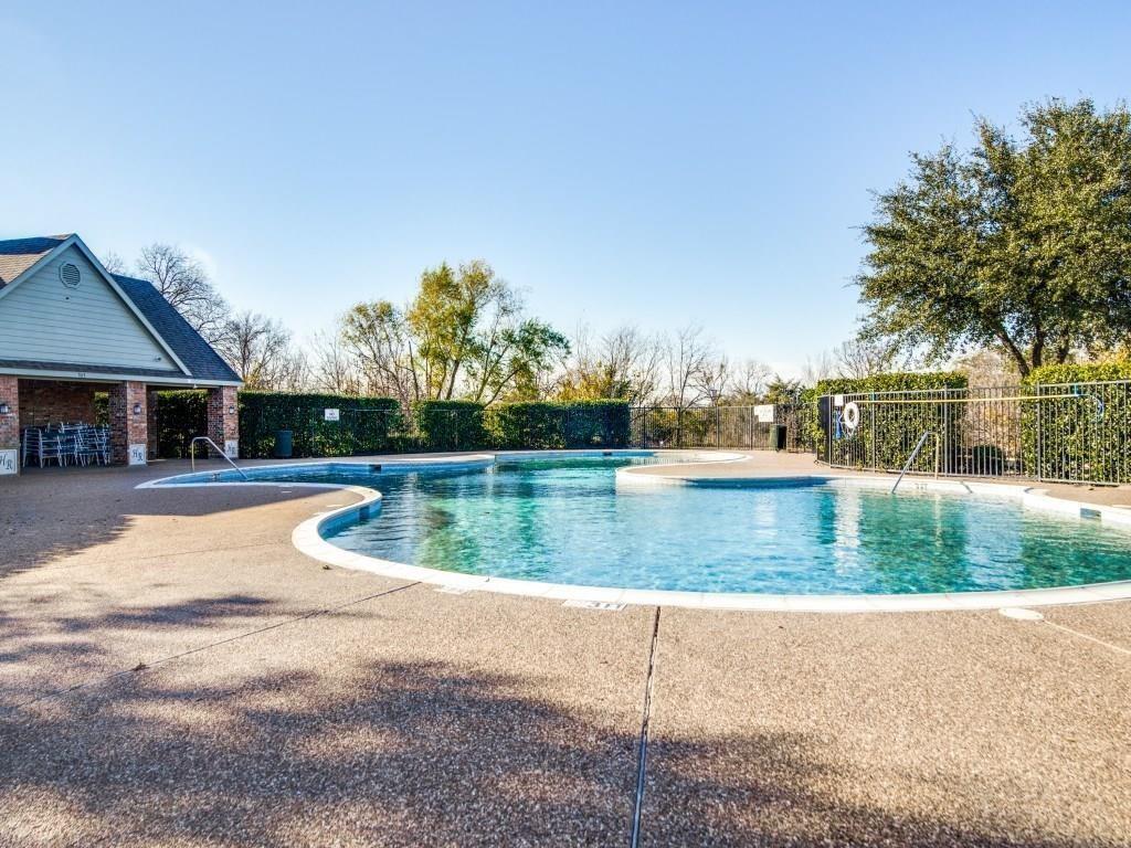 2516 Quail Ridge Road Melissa, TX 75454 - Photo 29 of 30 a view of a lake view