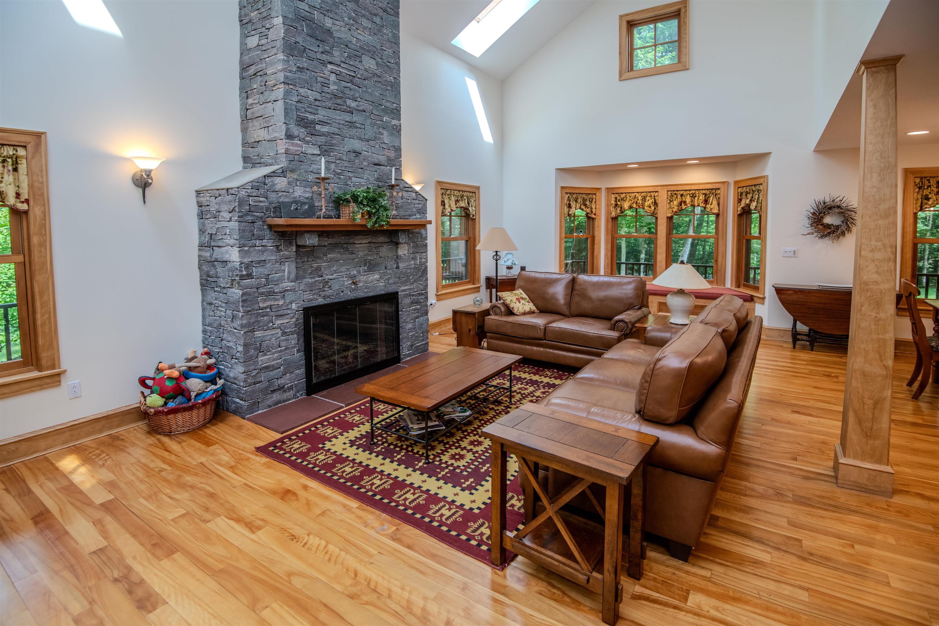 182 Farm Ridge Road Ludlow, VT 05149 - Photo 6 of 59