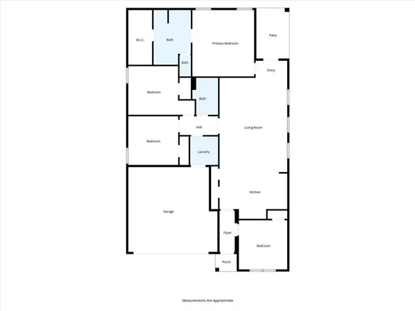 $2,100 | 230 Park Avenue, Anna, TX 75409
