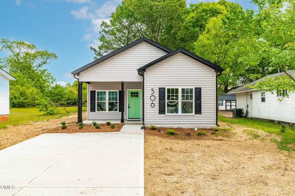 $225,000 | 506 East Townsend Street, Dunn, NC 28334