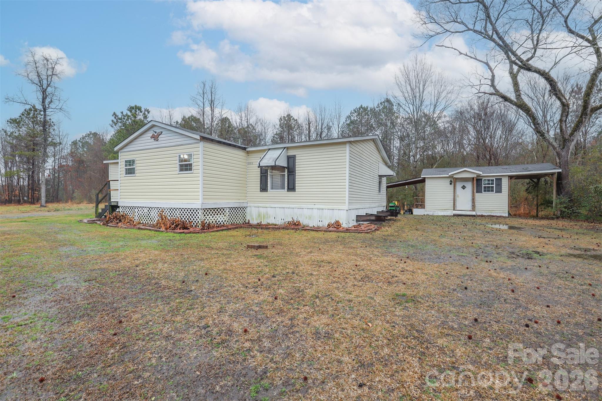 1224 Astoria Road Jamesville, NC 27846 - Photo 2 of 34 a view of a house with a yard