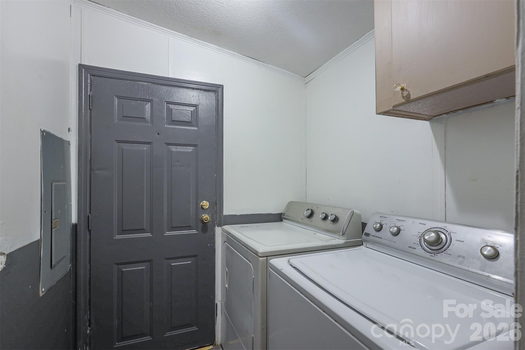 1224 Astoria Road Jamesville, NC 27846 - Photo 25 of 34 a utility room with dryer and washer