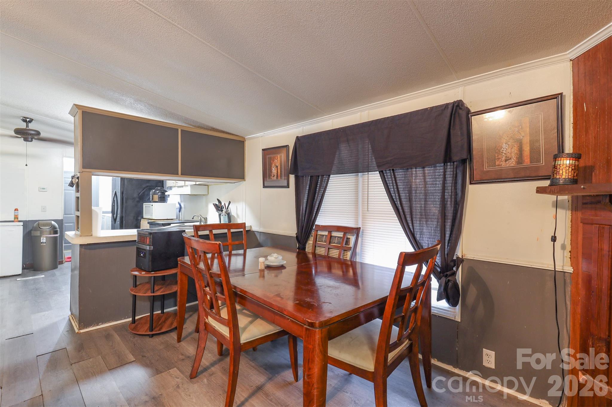 1224 Astoria Road Jamesville, NC 27846 - Photo 9 of 34 a dining room with furniture and window