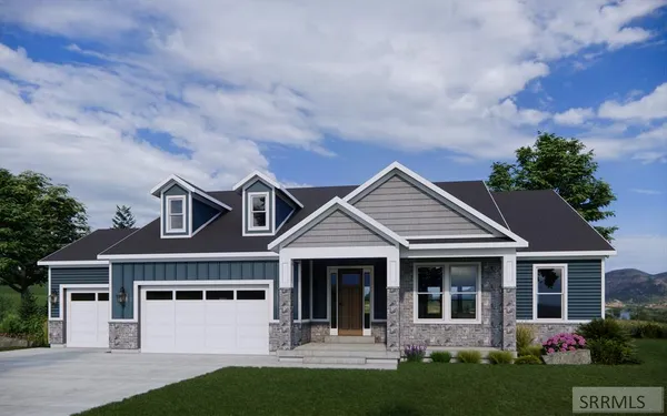 $751,210 | 668 Pine Ridge Lane, Unit 46, Rexburg, ID 83440