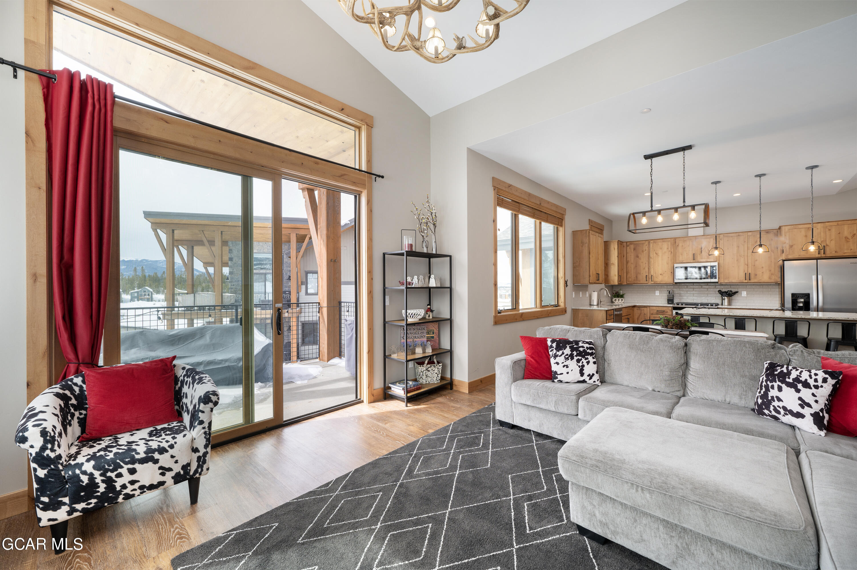 16 Springview Lane Fraser, CO 80442 - Photo 1 of 32 Spacious Living