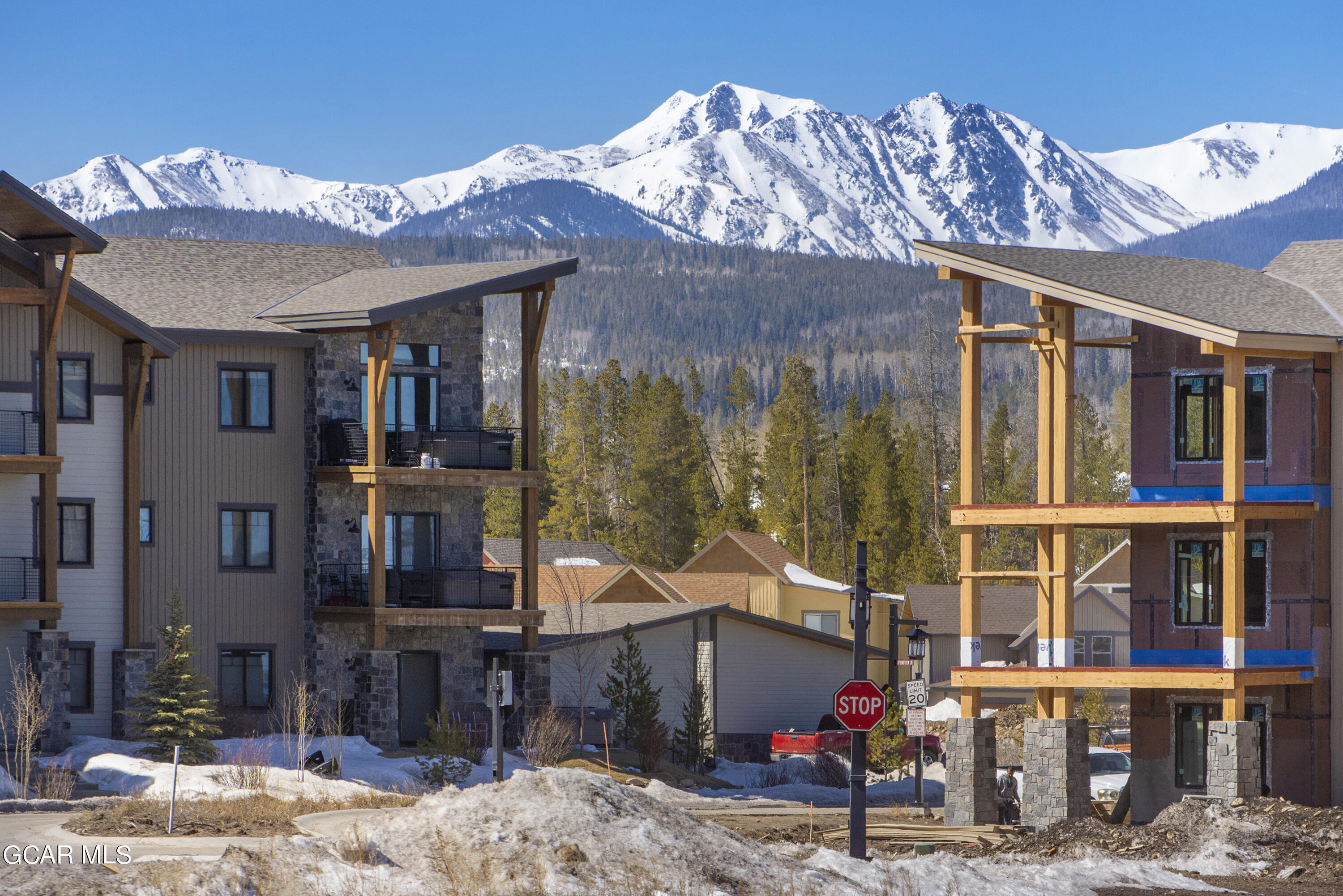 16 Springview Lane Fraser, CO 80442 - Photo 20 of 32 Stunning Mountain Views