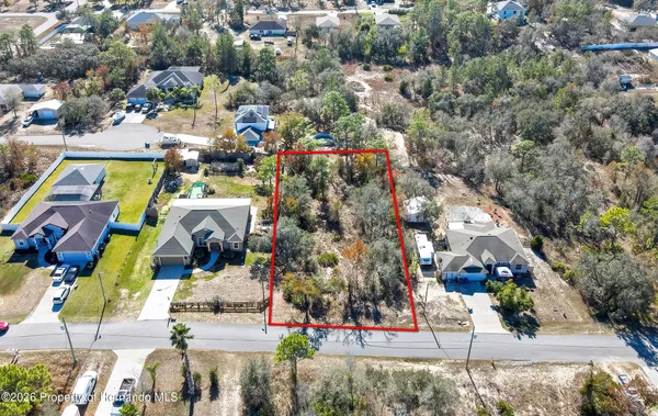 $45,000 | 0 Meinert Avenue, Brooksville, FL 34613