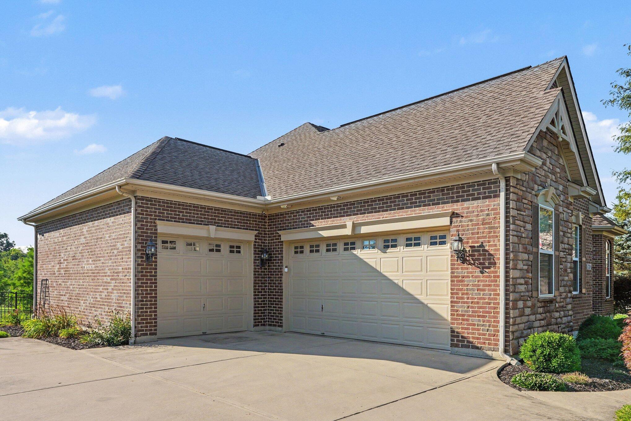 9403 Riviera Drive Union, KY 41091 - Photo 34 of 38 3 Car Garage w/Added Depth