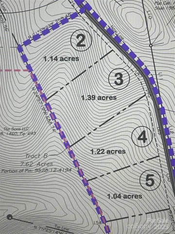 a view of a wooden floor