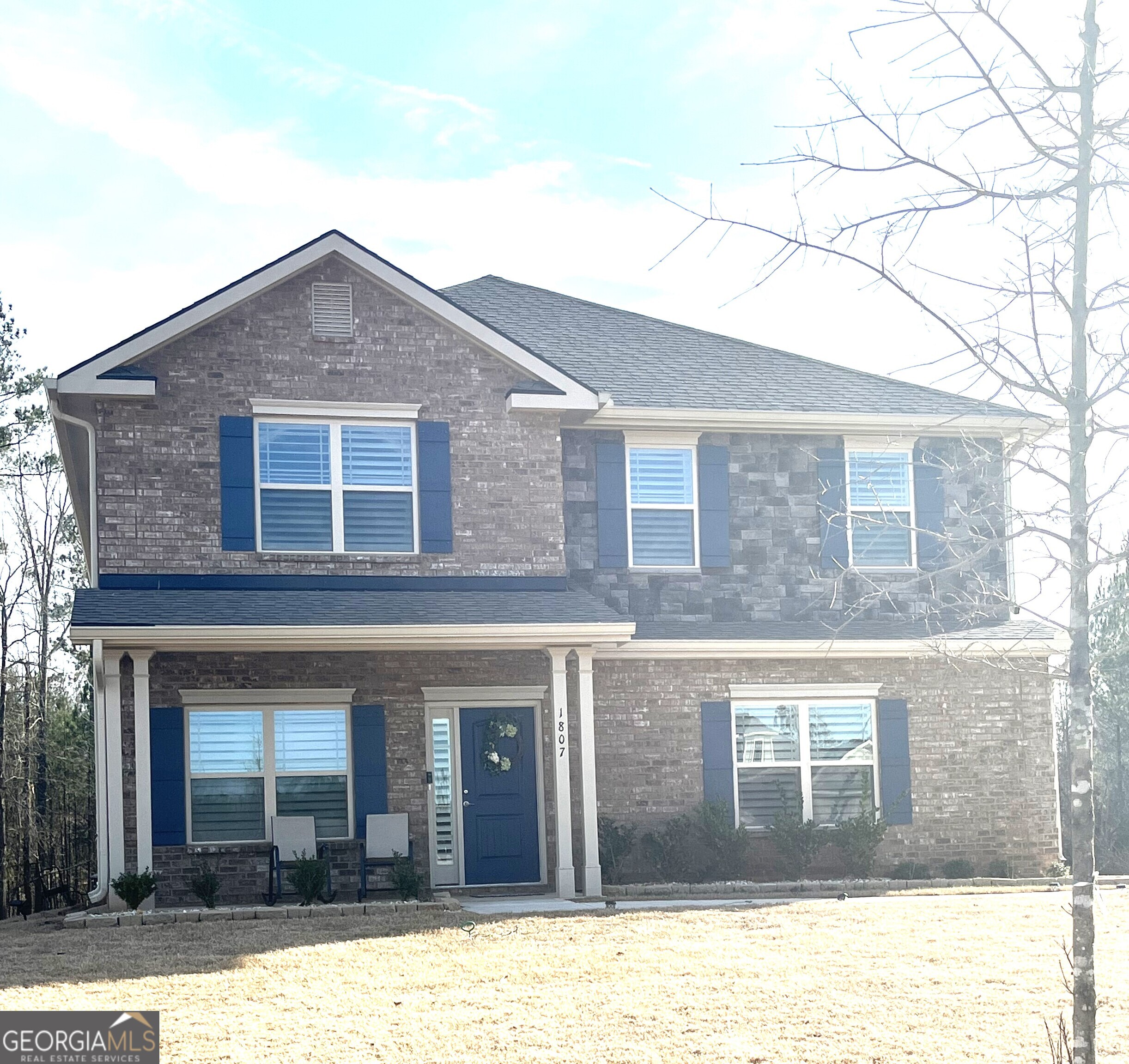 1807 Abbey Road Griffin, GA 30223 - Photo 3 of 39