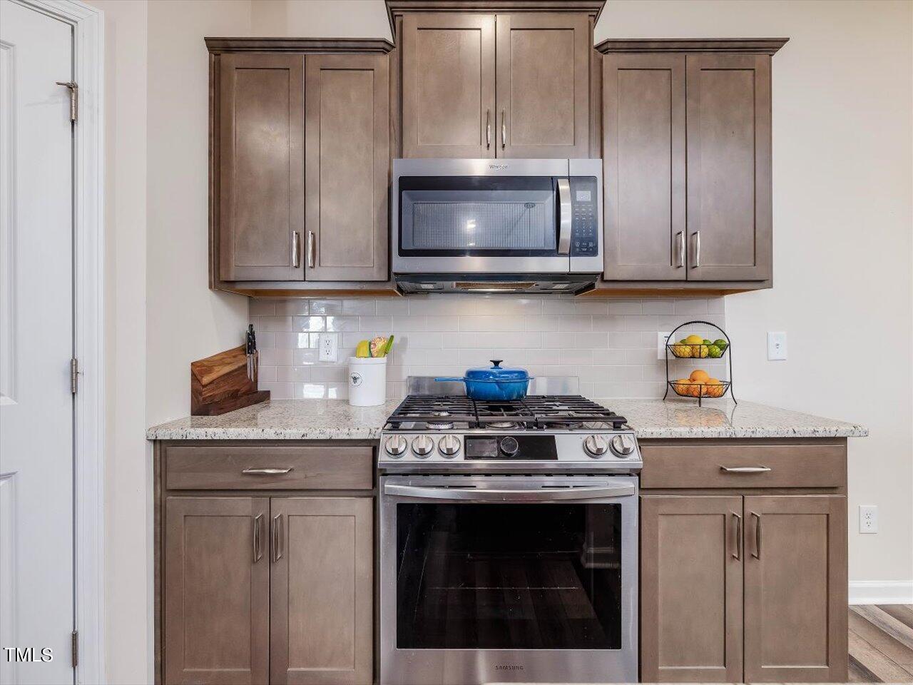 120 Orchard Peach Road Garner, NC 27529 - Photo 7 of 26 17-Kitchen