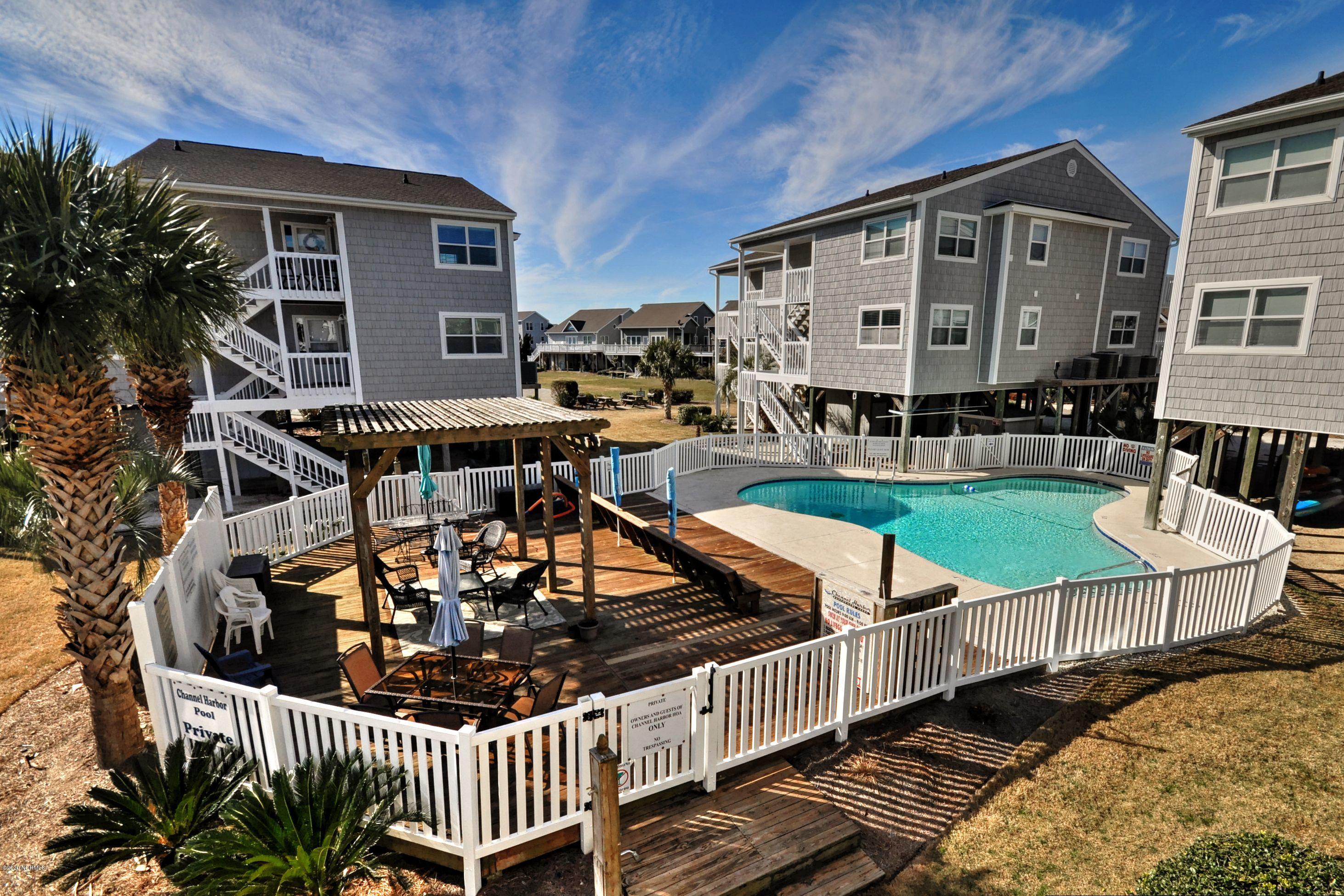 2 Seabrook Road, Unit B6 Ocean Isle Beach, NC 28469 - Photo 16 of 20 Pool2