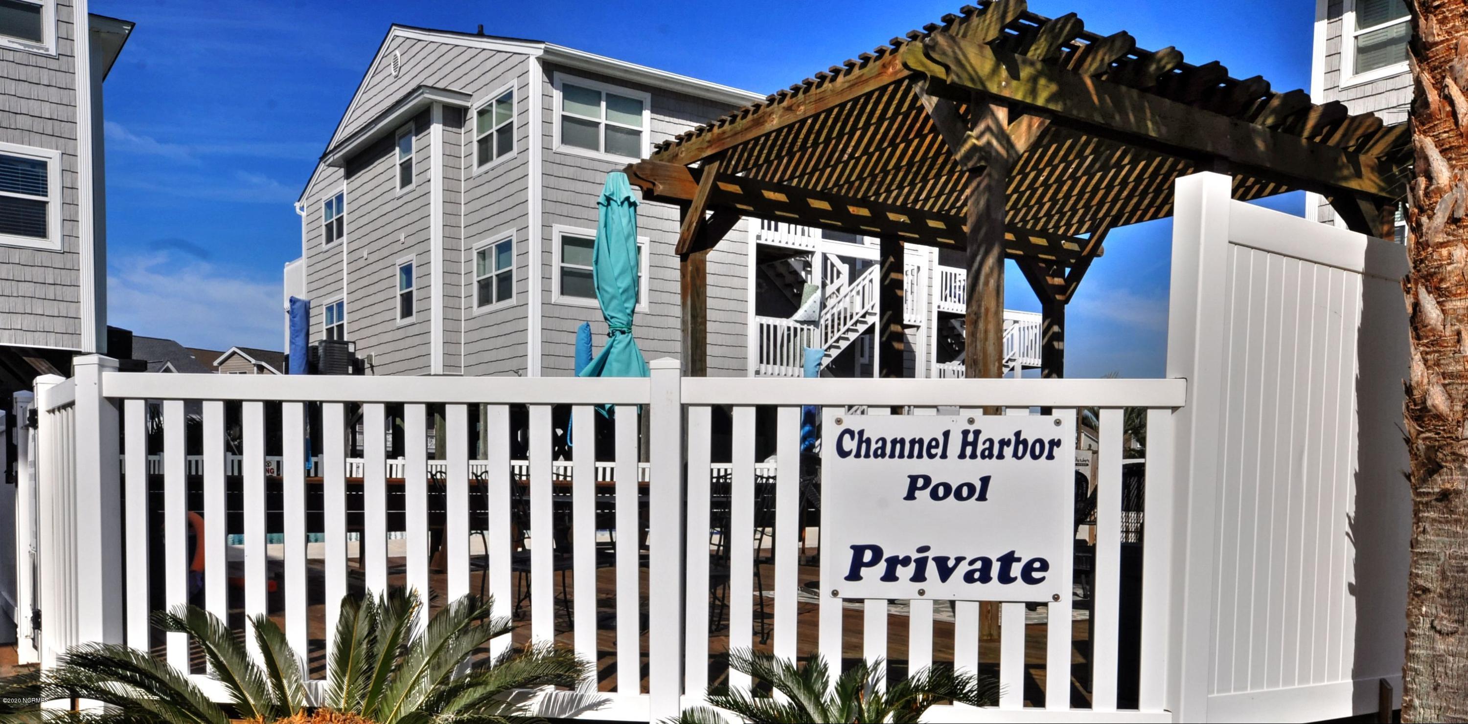 2 Seabrook Road, Unit B6 Ocean Isle Beach, NC 28469 - Photo 17 of 20 Pool