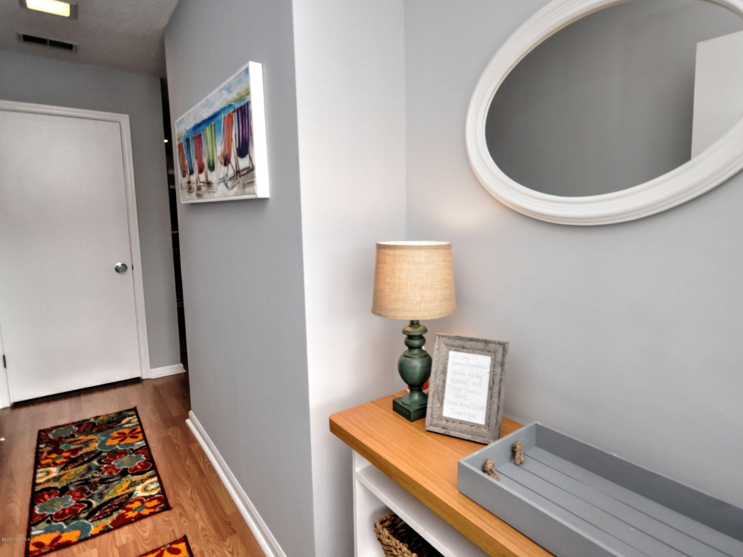 2 Seabrook Road, Unit B6 Ocean Isle Beach, NC 28469 - Photo 2 of 20 Foyer