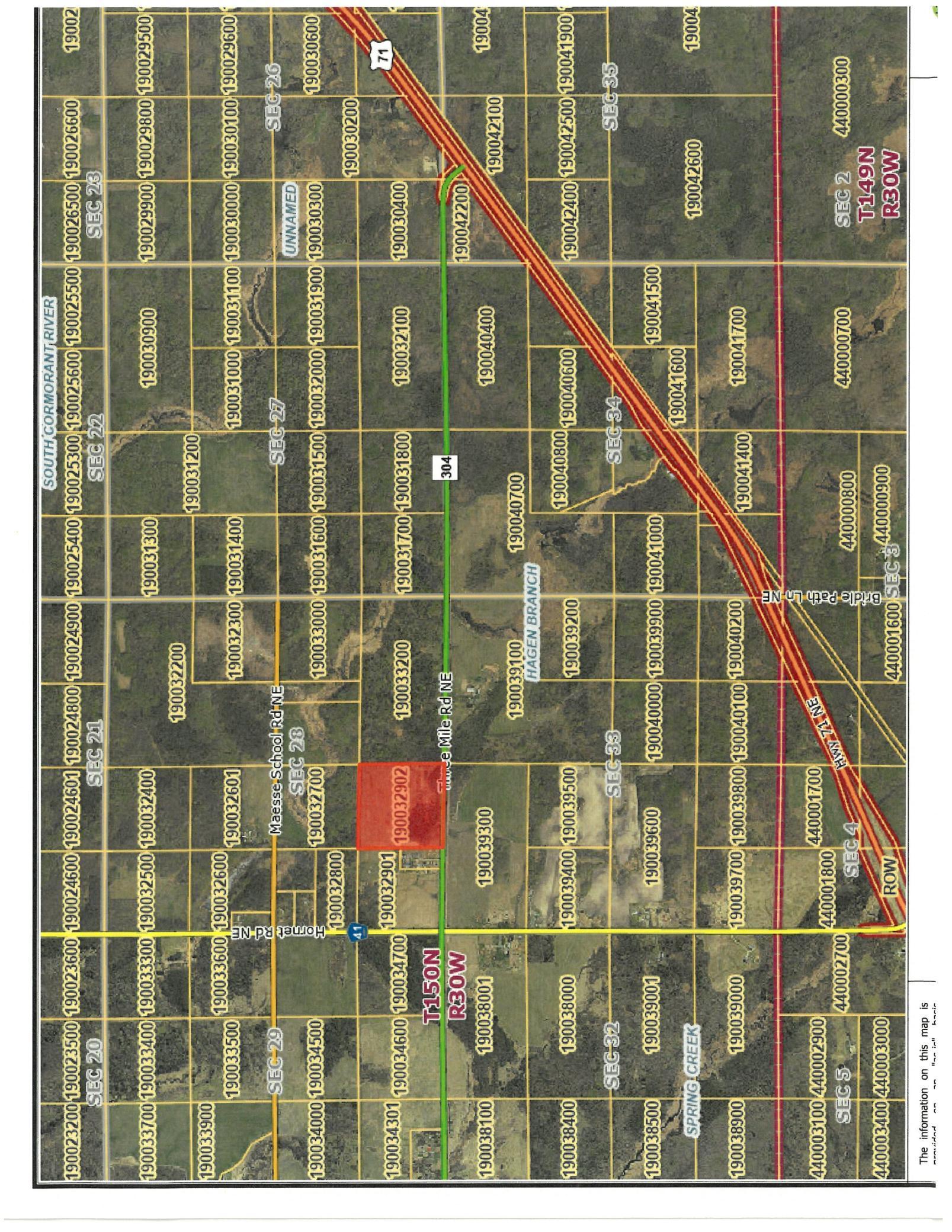 Three 3 Mile Road Northeast Blackduck, MN 56630 - Photo 5 of 6