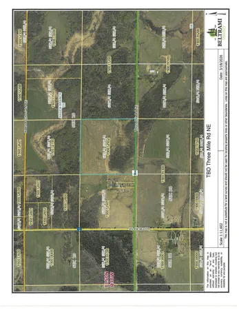 $90,000 | Three 3 Mile Road Northeast, Blackduck, MN 56630