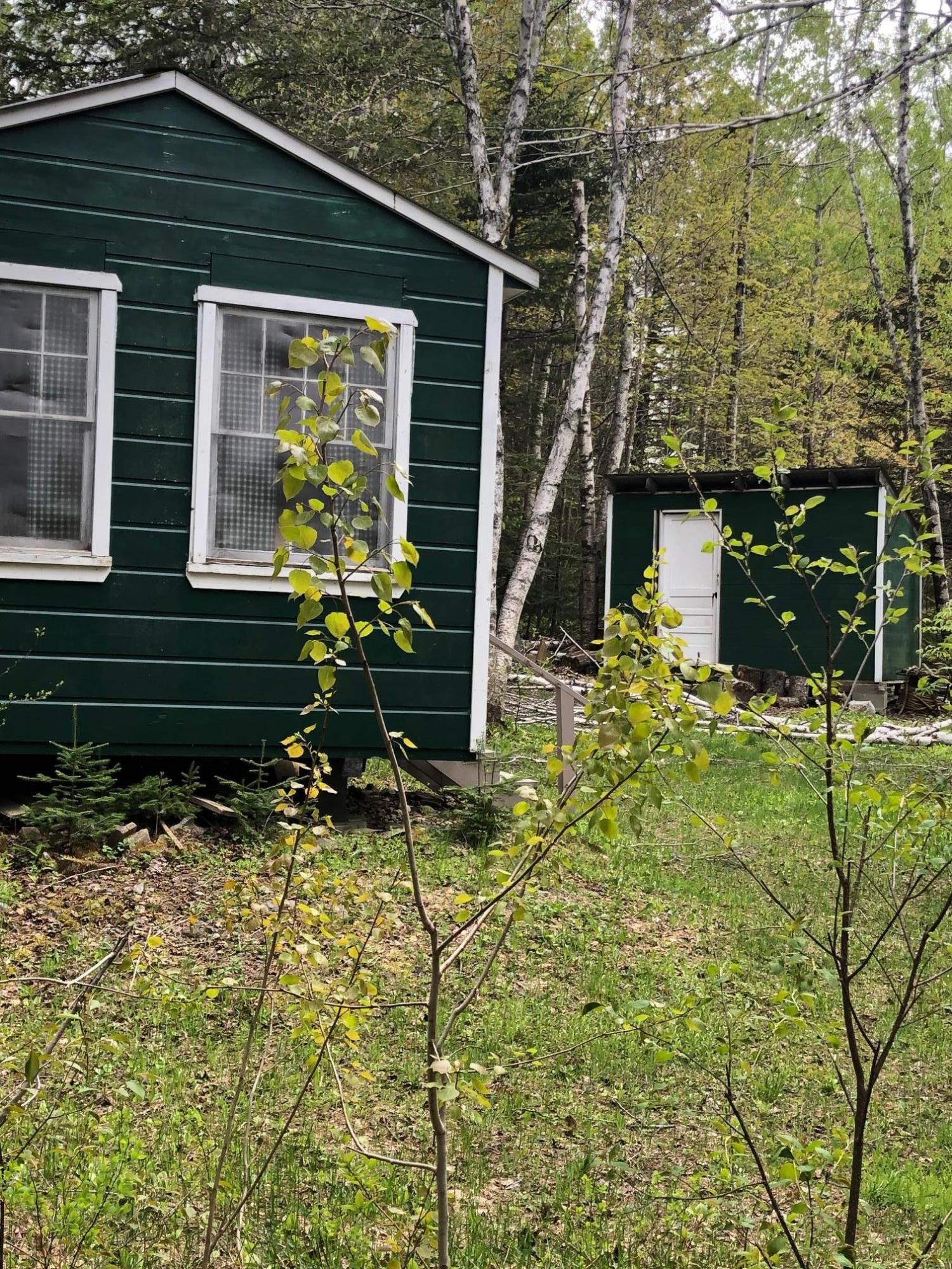 7 East Russell Pond Road South Houlton, ME 04730 - Photo 20 of 28 Woodshed I (Hunt Russell Pond)