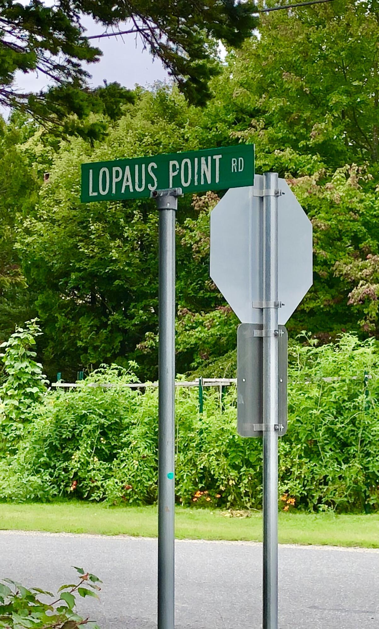 104 Bernard Road Bernard, ME 04612 - Photo 63 of 63 Road to Lopaus Pt. public beach area