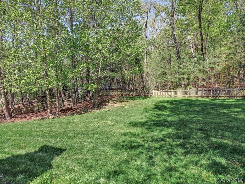 2731 Founders Bridge Road Midlothian, VA 23113 - Photo 2 of 34 Private flat fenced rear yard