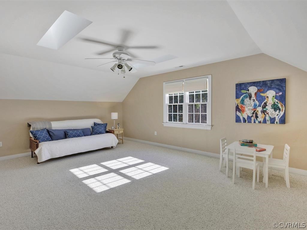 2731 Founders Bridge Road Midlothian, VA 23113 - Photo 26 of 34 Third floor with plenty of room for a rec room or