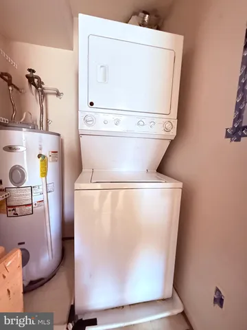 a view of washer and dryer