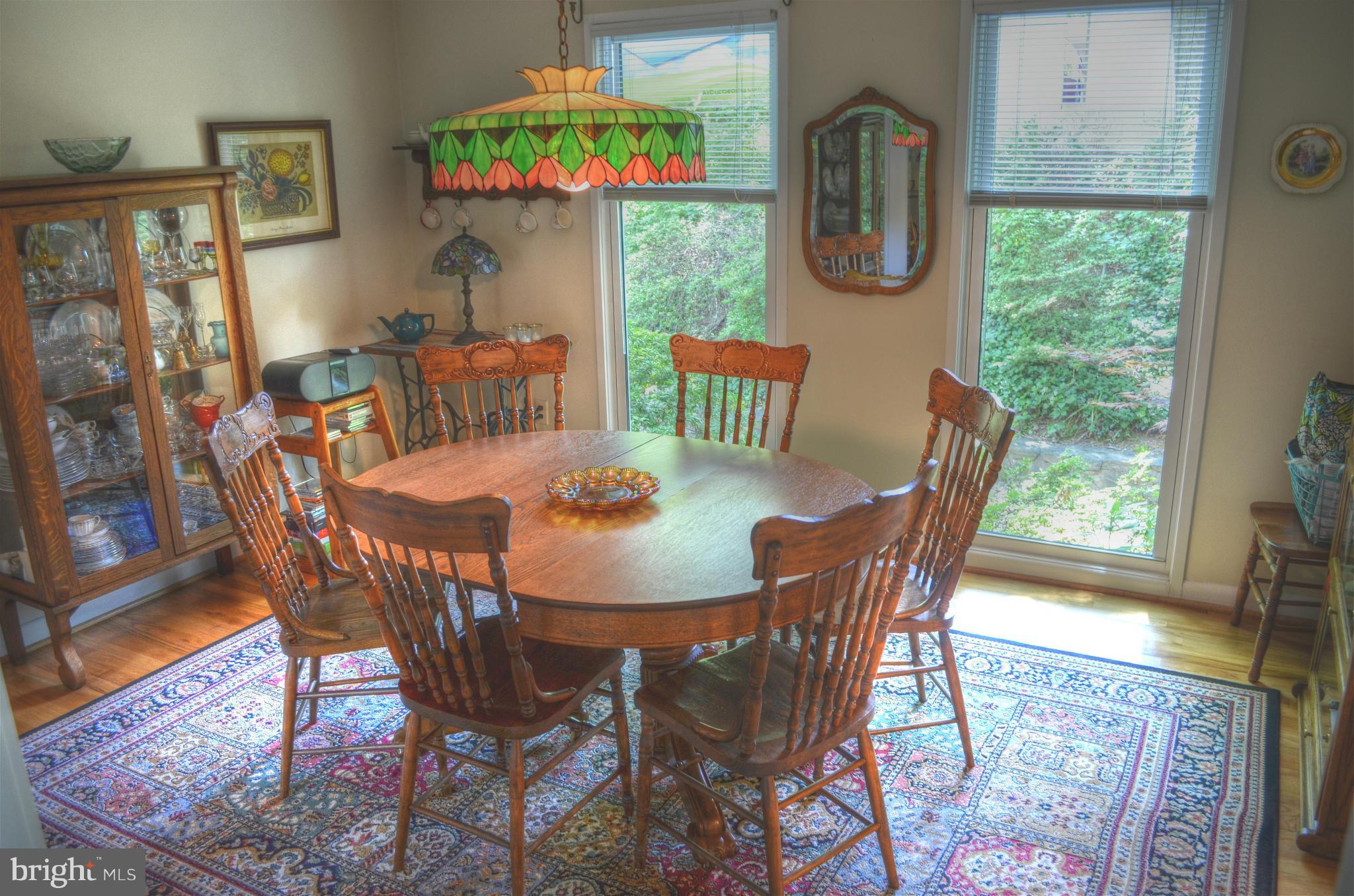 1688 Wainwright Drive Reston, VA 20190 - Photo 6 of 27 Dining Room