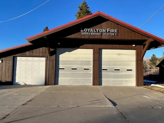 a view of a door of the house