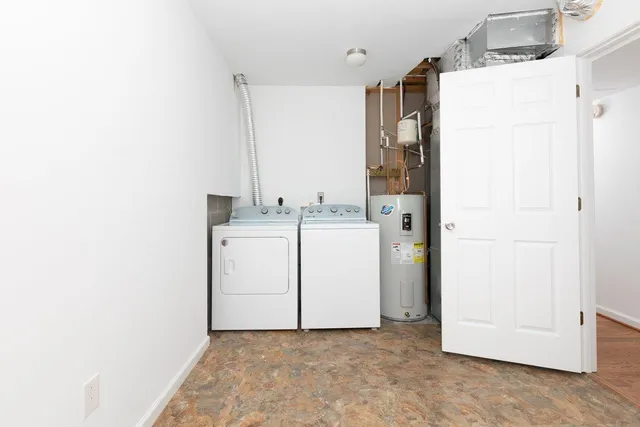 an aerial view of house with outdoor space