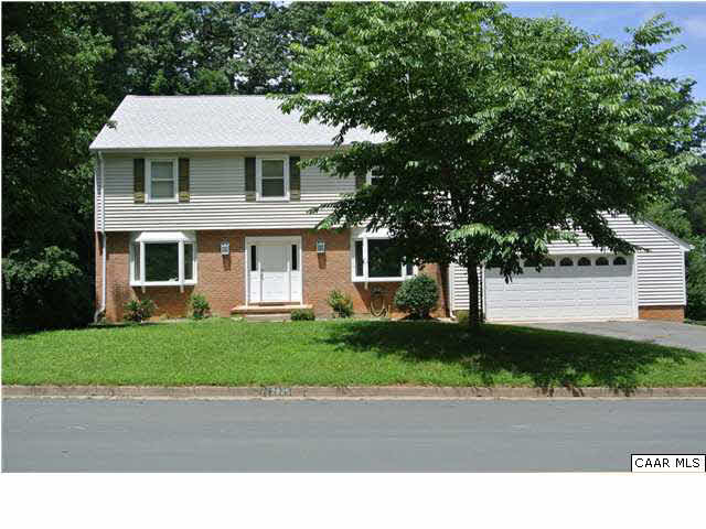 2925 Brookmere Road Charlottesville, VA 22901 - Photo 1 of 22 Well Cared For Home in Woodbrook Subdivision on over Half Acre