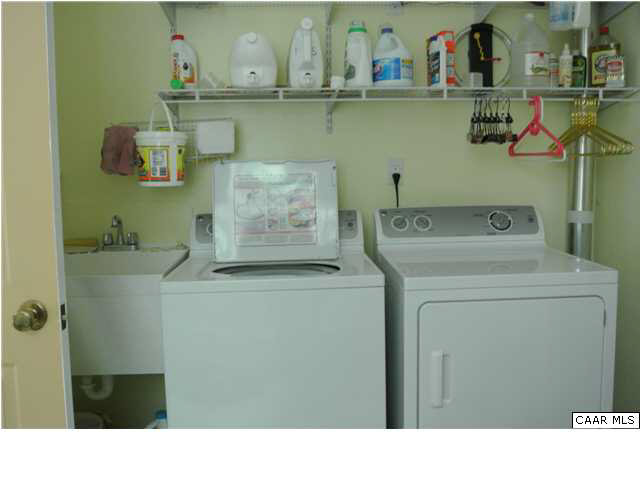 2925 Brookmere Road Charlottesville, VA 22901 - Photo 22 of 22 Laundry Room on Terrace Level
