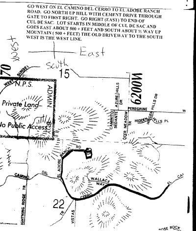 0 North El Adobe Ranch Road Tucson, AZ 85745 - Photo 7 of 7 Gallery Image 7