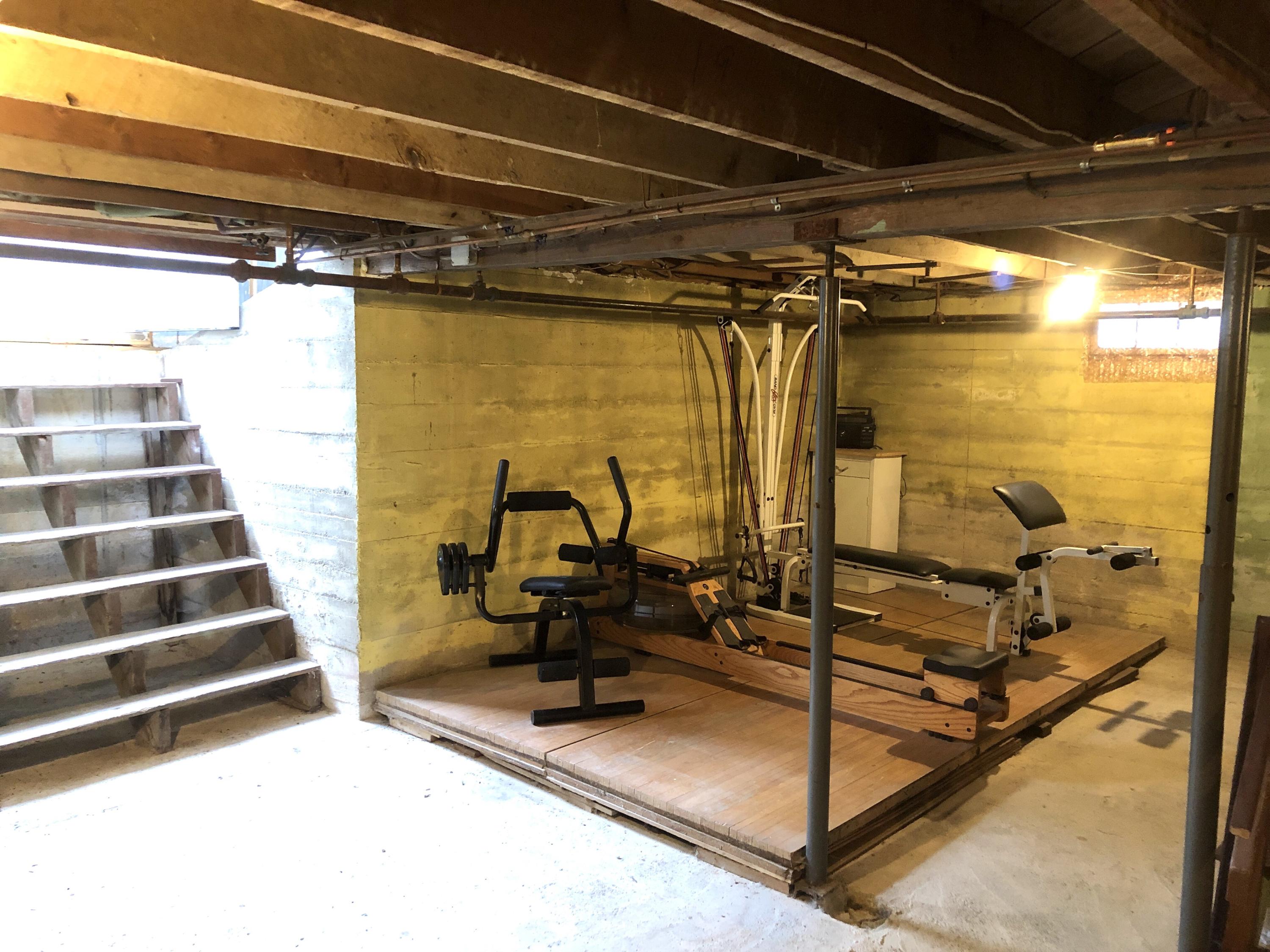 460 Mariaville Road Ellsworth, ME 04605 - Photo 31 of 44 Basement